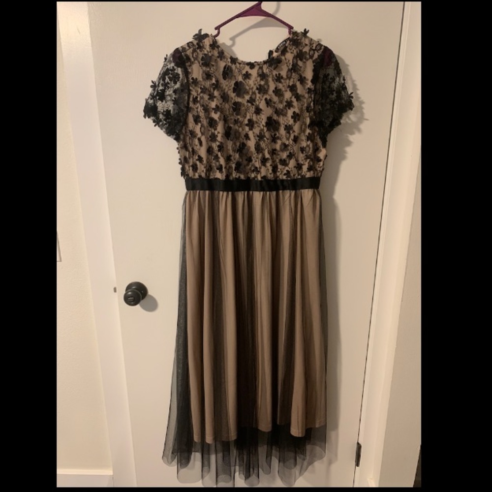 Tulle Dress